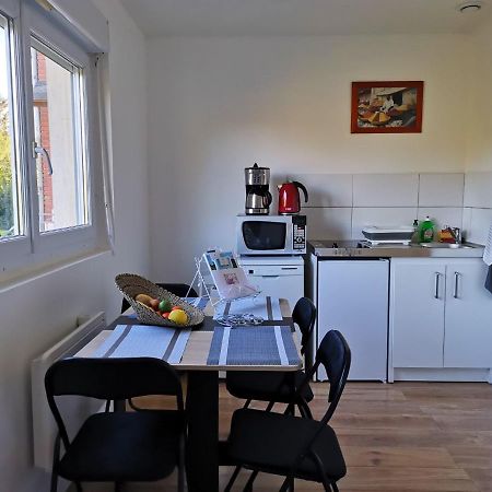 Ferienwohnung Le Mabileau Saumur Exterior foto