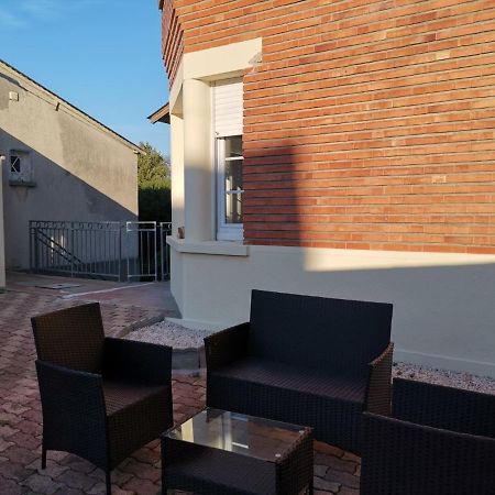 Ferienwohnung Le Mabileau Saumur Exterior foto