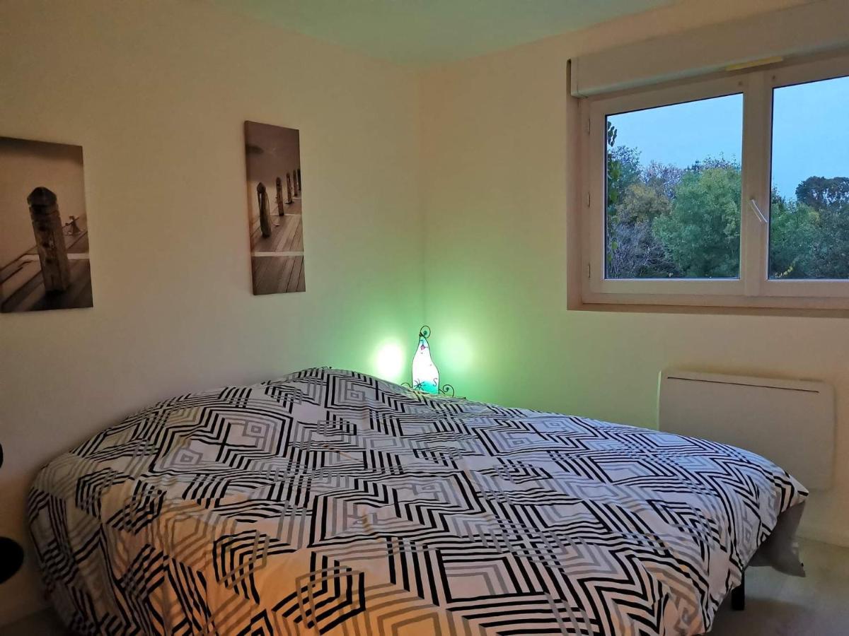 Ferienwohnung Le Mabileau Saumur Exterior foto