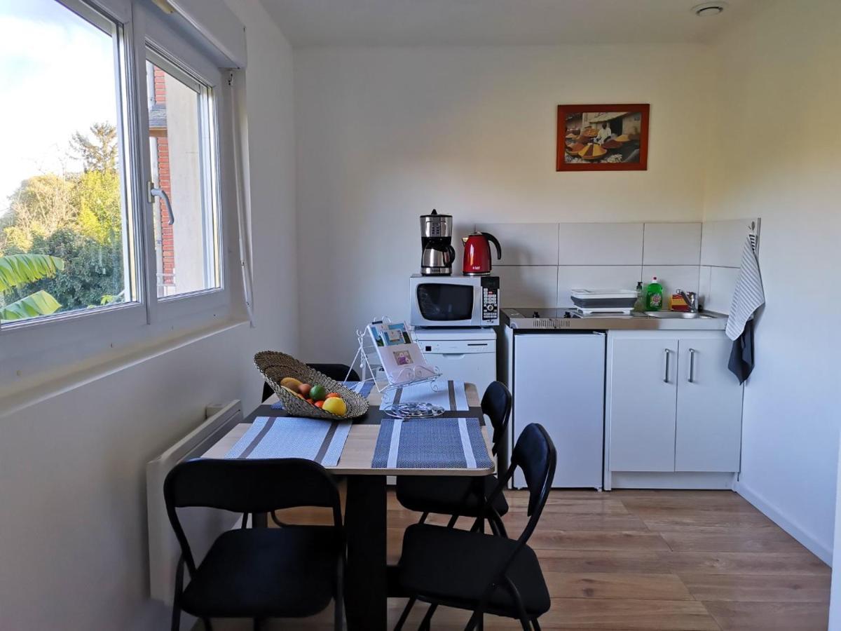 Ferienwohnung Le Mabileau Saumur Exterior foto