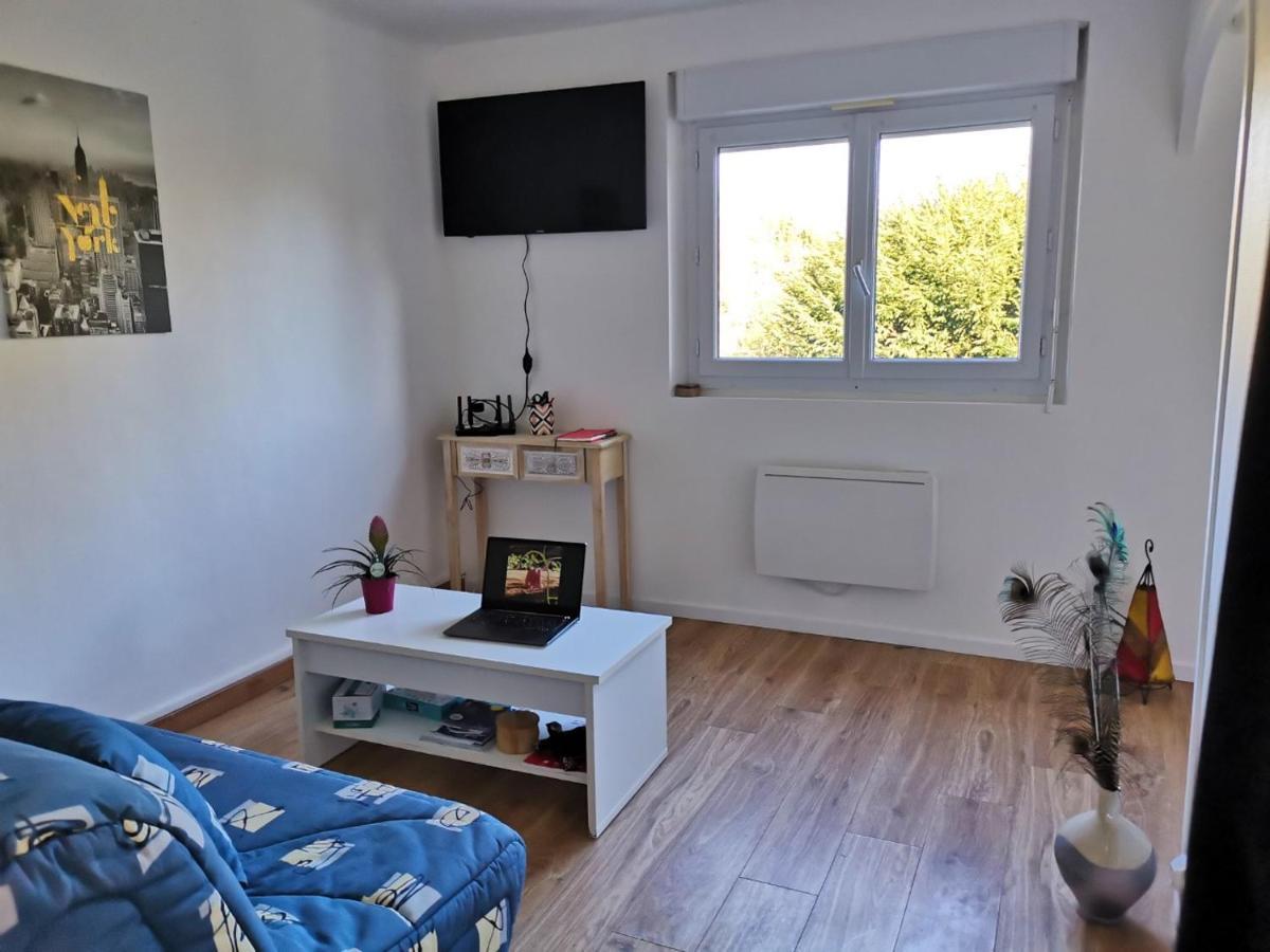 Ferienwohnung Le Mabileau Saumur Exterior foto