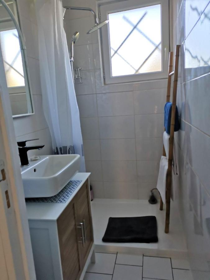 Ferienwohnung Le Mabileau Saumur Exterior foto