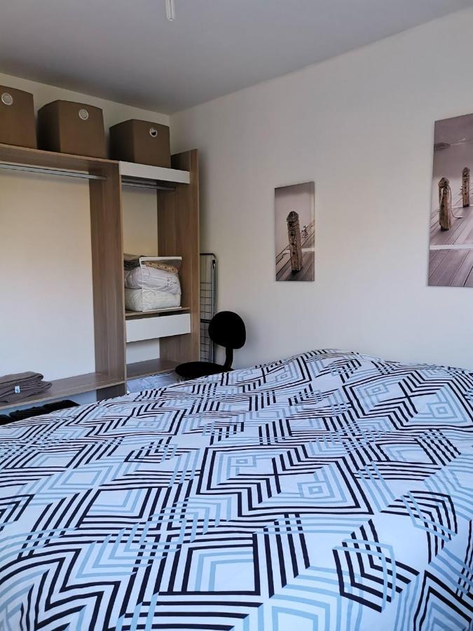 Ferienwohnung Le Mabileau Saumur Exterior foto