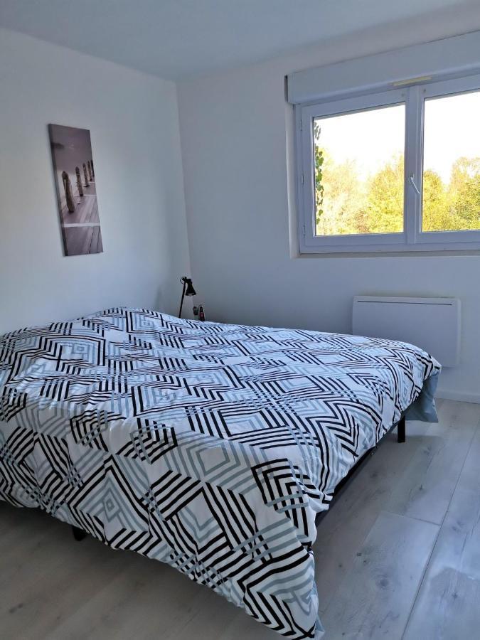 Ferienwohnung Le Mabileau Saumur Exterior foto